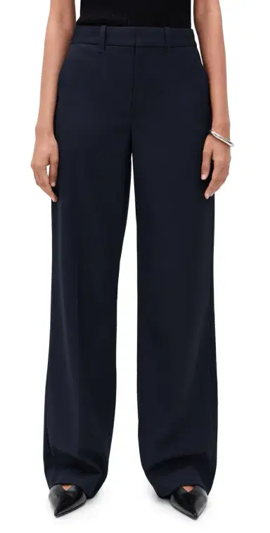 A.L.C. A. L.C. Hirsh Pants Evening Blue 6 | Thumbnail 1 A.L.C. A. L.C. Hirsh Pants Evening Blue 6 | Thumbnail 1