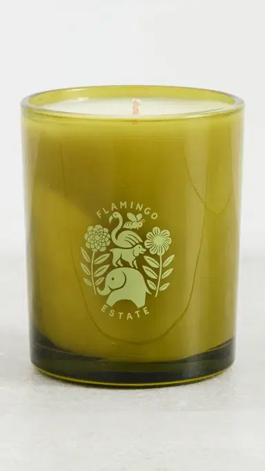 Flamingo Estate Mini Three Sisters Candle Set Green One Size | Thumbnail 4 Flamingo Estate Mini Three Sisters Candle Set Green One Size | Thumbnail 4