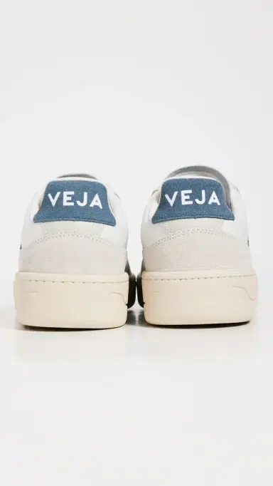 Veja V-90 O. T. Leather Sneakers Extra-White/California | Thumbnail 3 Veja V-90 O. T. Leather Sneakers Extra-White/California | Thumbnail 3