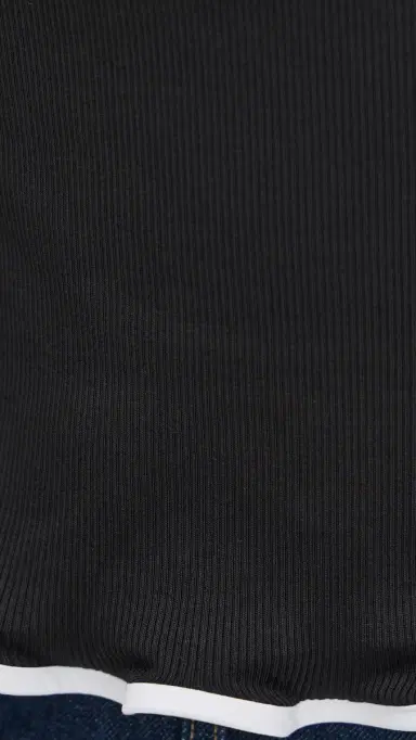 Veronica Beard Jean Sleeveless Elianne Top Black | Thumbnail 6 Veronica Beard Jean Sleeveless Elianne Top Black | Thumbnail 6