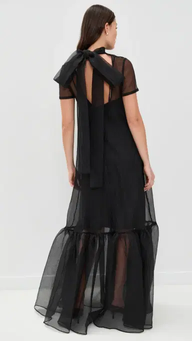 Staud Calluna Dress | Thumbnail 3 Staud Calluna Dress | Thumbnail 3