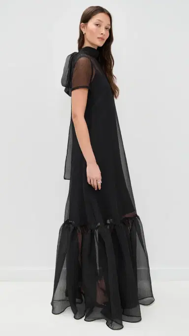 Staud Calluna Dress | Thumbnail 4 Staud Calluna Dress | Thumbnail 4