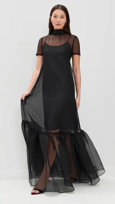 Staud Calluna Dress | Thumbnail 5 Staud Calluna Dress | Thumbnail 5