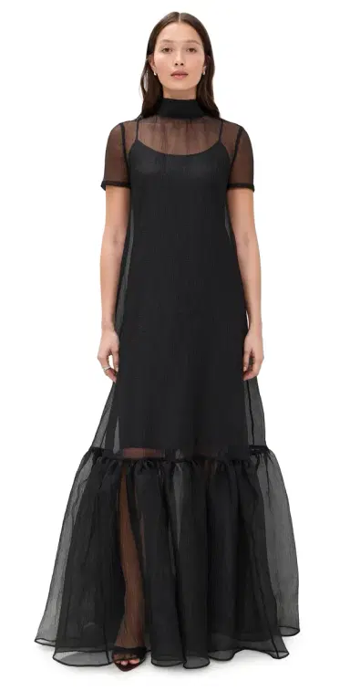 Staud Calluna Dress | Thumbnail 1 Staud Calluna Dress | Thumbnail 1