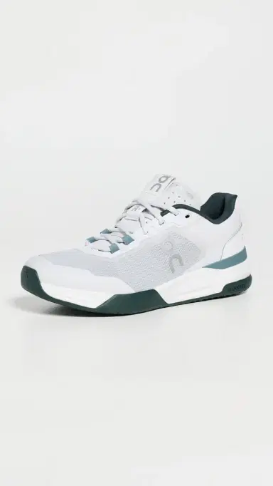 On The Roger ADV Pro Sneakers Frost/Evergreen | Thumbnail 2 On The Roger ADV Pro Sneakers Frost/Evergreen | Thumbnail 2