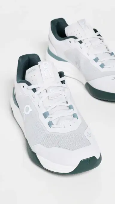 On The Roger ADV Pro Sneakers Frost/Evergreen | Thumbnail 4 On The Roger ADV Pro Sneakers Frost/Evergreen | Thumbnail 4
