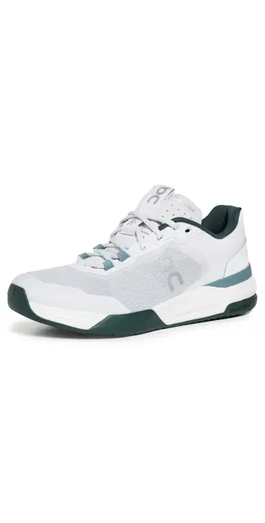 On The Roger ADV Pro Sneakers Frost/Evergreen | Thumbnail 1 On The Roger ADV Pro Sneakers Frost/Evergreen | Thumbnail 1