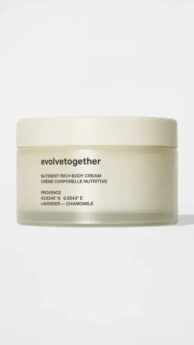 evolvetogether Nutrient-Rich Body Cream | Thumbnail 2 evolvetogether Nutrient-Rich Body Cream | Thumbnail 2