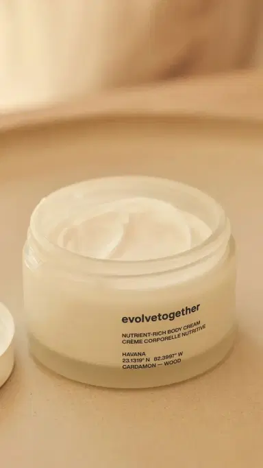 evolvetogether Nutrient-Rich Body Cream | Thumbnail 5 evolvetogether Nutrient-Rich Body Cream | Thumbnail 5