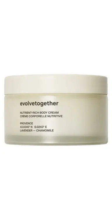 evolvetogether Nutrient-Rich Body Cream | Thumbnail 1 evolvetogether Nutrient-Rich Body Cream | Thumbnail 1