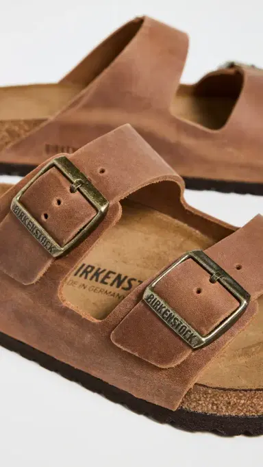 Birkenstock Arizona Sandals Cognac 43 | Thumbnail 5 Birkenstock Arizona Sandals Cognac 43 | Thumbnail 5