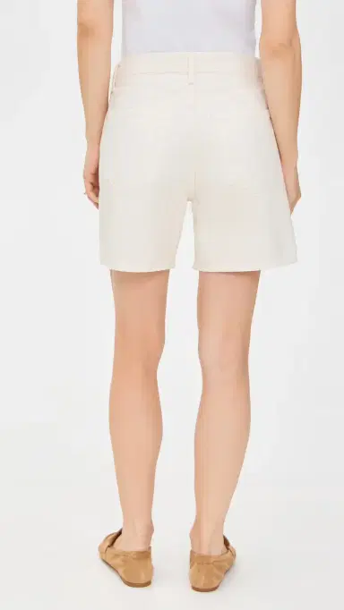 AGOLDE Dame High Rise Baggy Shorts Fortune Cookie 33 | Thumbnail 4 AGOLDE Dame High Rise Baggy Shorts Fortune Cookie 33 | Thumbnail 4