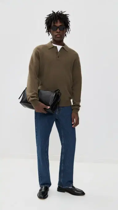 Nudie Jeans Tuff Tony Loose Fit Jeans Evening Jazz | Thumbnail 5 Nudie Jeans Tuff Tony Loose Fit Jeans Evening Jazz | Thumbnail 5