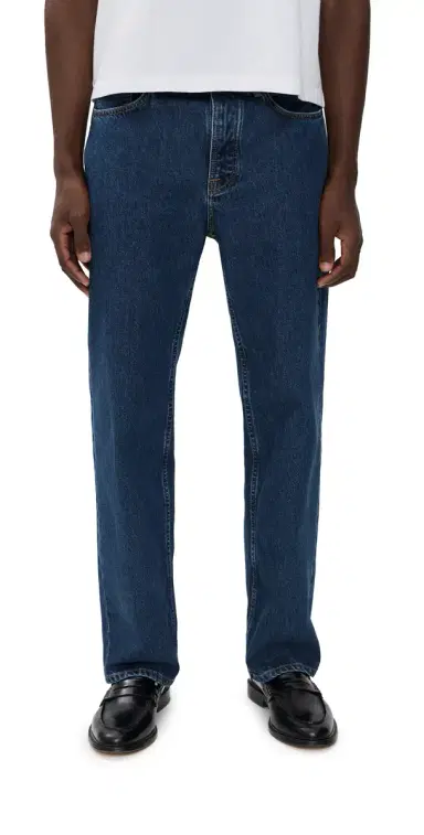 Nudie Jeans Tuff Tony Loose Fit Jeans Evening Jazz | Thumbnail 1 Nudie Jeans Tuff Tony Loose Fit Jeans Evening Jazz | Thumbnail 1