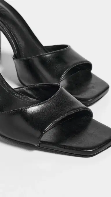 Schutz Leena Heels Black | Thumbnail 6 Schutz Leena Heels Black | Thumbnail 6