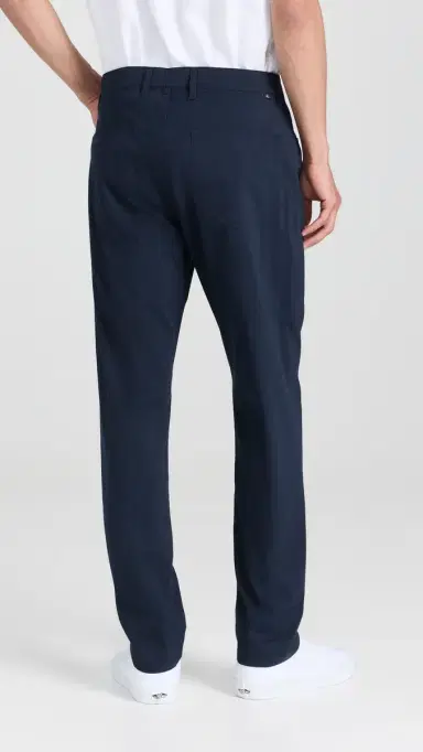 Faherty Movement 5 Pocket Pants 32 Navy 32 | Thumbnail 3 Faherty Movement 5 Pocket Pants 32 Navy 32 | Thumbnail 3