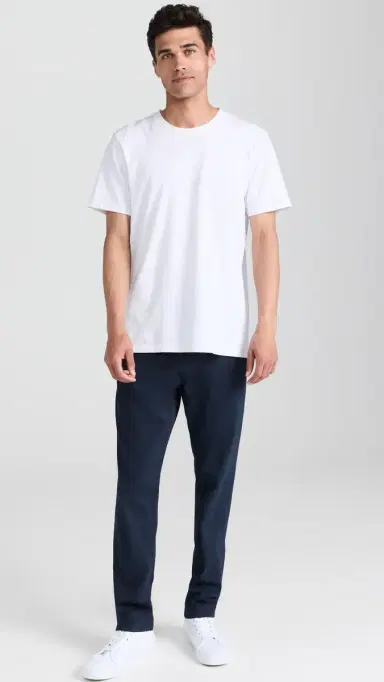 Faherty Movement 5 Pocket Pants 32 Navy 32 | Thumbnail 5 Faherty Movement 5 Pocket Pants 32 Navy 32 | Thumbnail 5
