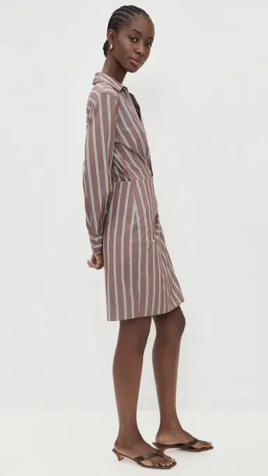 Vince Wrap Dress | Thumbnail 4 Vince Wrap Dress | Thumbnail 4