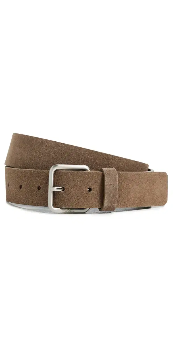 Suede Belt Medium Beige Suede Belt Medium Beige