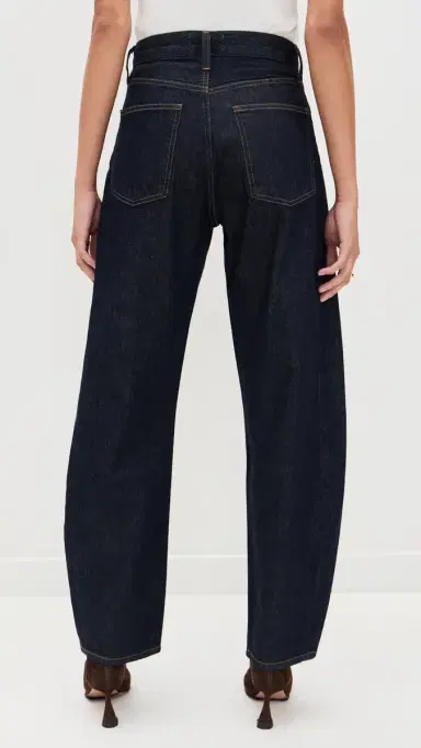 AGOLDE Luna Pieced Jeans Rinse | Thumbnail 4 AGOLDE Luna Pieced Jeans Rinse | Thumbnail 4