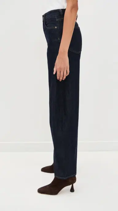 AGOLDE Luna Pieced Jeans Rinse | Thumbnail 5 AGOLDE Luna Pieced Jeans Rinse | Thumbnail 5