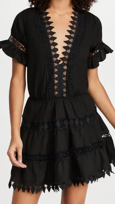 Peixoto Ora Dress Black M | Thumbnail 2 Peixoto Ora Dress Black M | Thumbnail 2