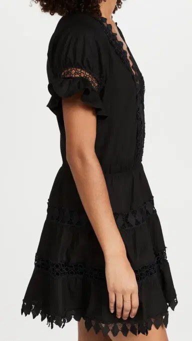 Peixoto Ora Dress Black M | Thumbnail 4 Peixoto Ora Dress Black M | Thumbnail 4
