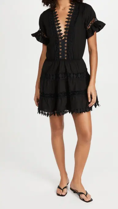 Peixoto Ora Dress Black M | Thumbnail 5 Peixoto Ora Dress Black M | Thumbnail 5