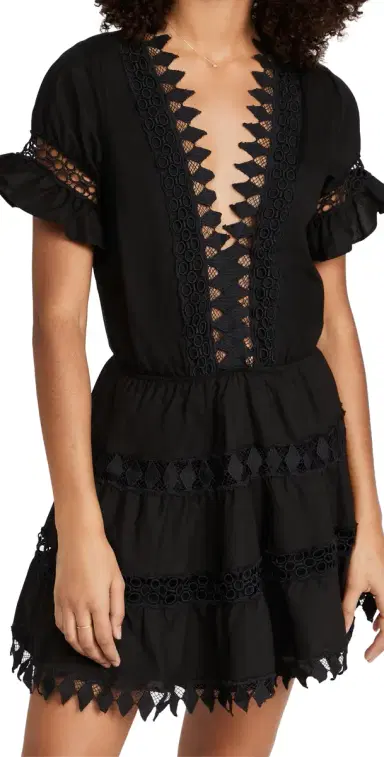 Peixoto Ora Dress Black M | Thumbnail 1 Peixoto Ora Dress Black M | Thumbnail 1