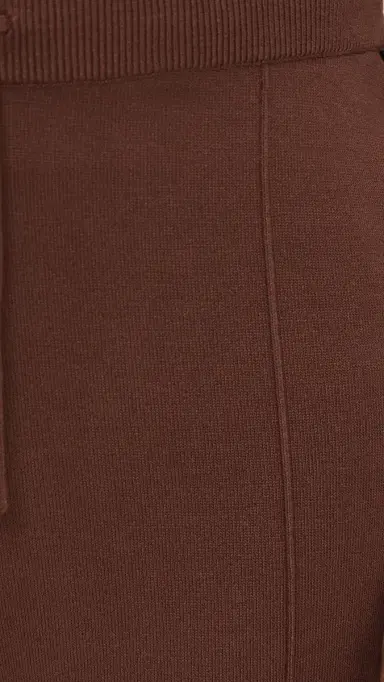 State & Lake Kaia Track Pants Chocolate/Black M | Thumbnail 6 State & Lake Kaia Track Pants Chocolate/Black M | Thumbnail 6