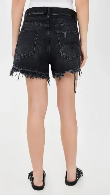 R13 Cross Over Shorts Jake Black 30 | Thumbnail 3 R13 Cross Over Shorts Jake Black 30 | Thumbnail 3