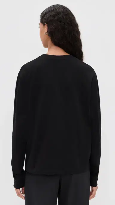 Renggli Long Sleeve Tee Ink | Thumbnail 3 Renggli Long Sleeve Tee Ink | Thumbnail 3