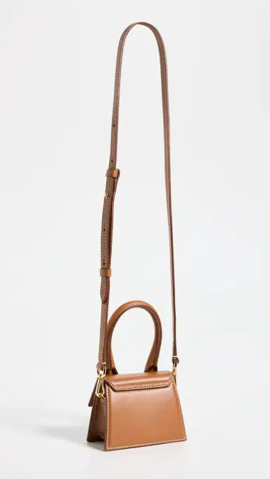 Jacquemus Le Chiquito Bag Light Brown 2 One Size | Thumbnail 4 Jacquemus Le Chiquito Bag Light Brown 2 One Size | Thumbnail 4