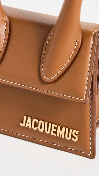 Jacquemus Le Chiquito Bag Light Brown 2 One Size | Thumbnail 5 Jacquemus Le Chiquito Bag Light Brown 2 One Size | Thumbnail 5