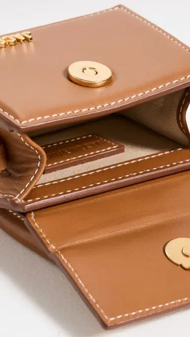 Jacquemus Le Chiquito Bag Light Brown 2 One Size | Thumbnail 6 Jacquemus Le Chiquito Bag Light Brown 2 One Size | Thumbnail 6