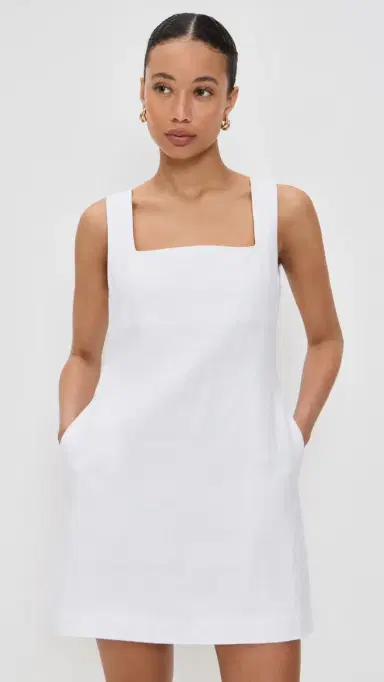 POSSE Alice Mini Dress | Thumbnail 2 POSSE Alice Mini Dress | Thumbnail 2