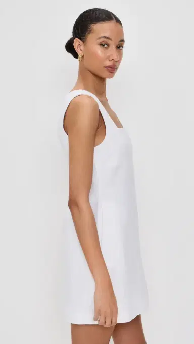 POSSE Alice Mini Dress | Thumbnail 4 POSSE Alice Mini Dress | Thumbnail 4