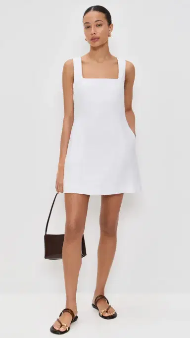 POSSE Alice Mini Dress | Thumbnail 5 POSSE Alice Mini Dress | Thumbnail 5
