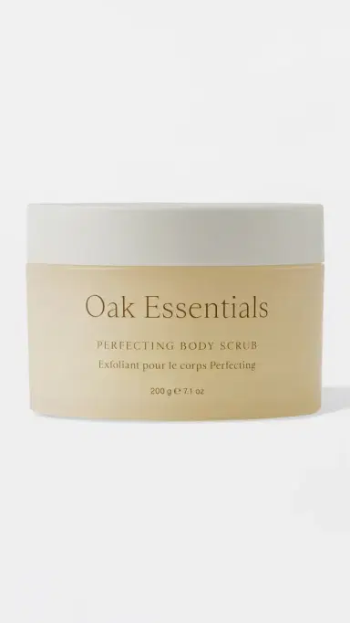 Oak Essentials Perfecting Body Scrub No Color 6.8 oz/200 mL | Thumbnail 2 Oak Essentials Perfecting Body Scrub No Color 6.8 oz/200 mL | Thumbnail 2