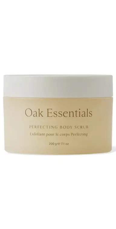 Oak Essentials Perfecting Body Scrub No Color 6.8 oz/200 mL | Thumbnail 1 Oak Essentials Perfecting Body Scrub No Color 6.8 oz/200 mL | Thumbnail 1