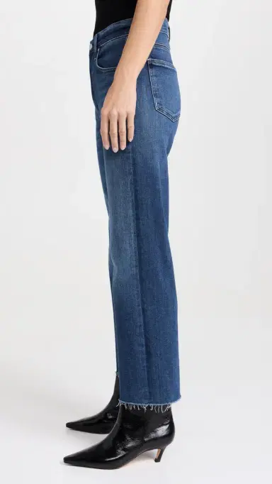 Citizens of Humanity Petite Palma Straight Jeans | Thumbnail 4 Citizens of Humanity Petite Palma Straight Jeans | Thumbnail 4