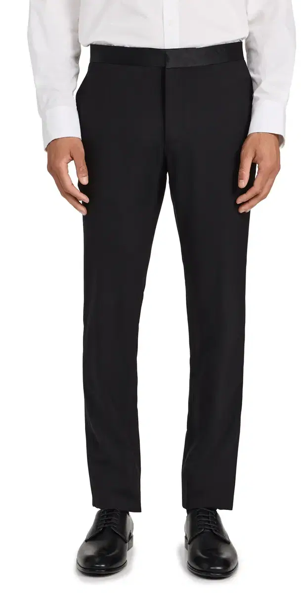 Mayer Tuxedo Pants Black Mayer Tuxedo Pants Black