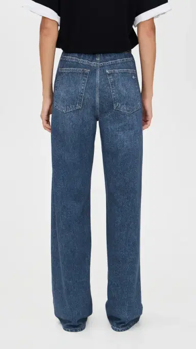 rag & bone Rb Miramar Terry Wide Leg Pants Petra | Thumbnail 3 rag & bone Rb Miramar Terry Wide Leg Pants Petra | Thumbnail 3