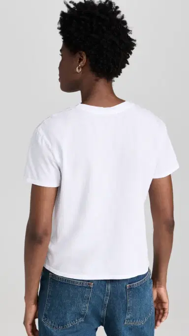 perfectwhitetee Harley Cotton Boxy Crew Tee | Thumbnail 3 perfectwhitetee Harley Cotton Boxy Crew Tee | Thumbnail 3