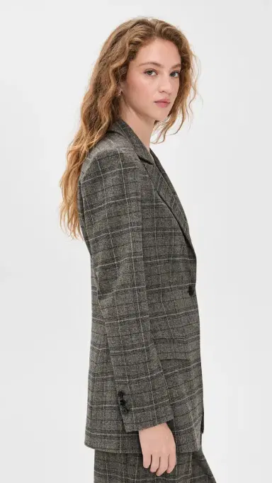 LE BOP Quinn Hourglass Blazer | Thumbnail 4 LE BOP Quinn Hourglass Blazer | Thumbnail 4