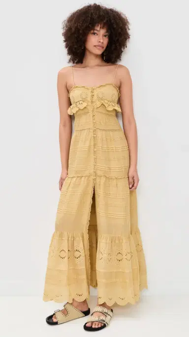 ISABEL MARANT ÉTOILE Paule Dress | Thumbnail 5 ISABEL MARANT ÉTOILE Paule Dress | Thumbnail 5