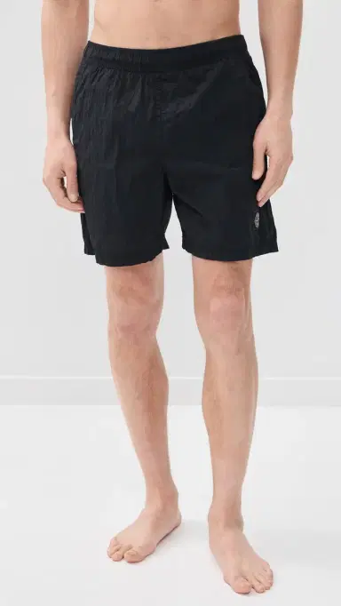 Stone Island Nylon Metal wim Shorts 6 Navy | Thumbnail 2 Stone Island Nylon Metal wim Shorts 6 Navy | Thumbnail 2