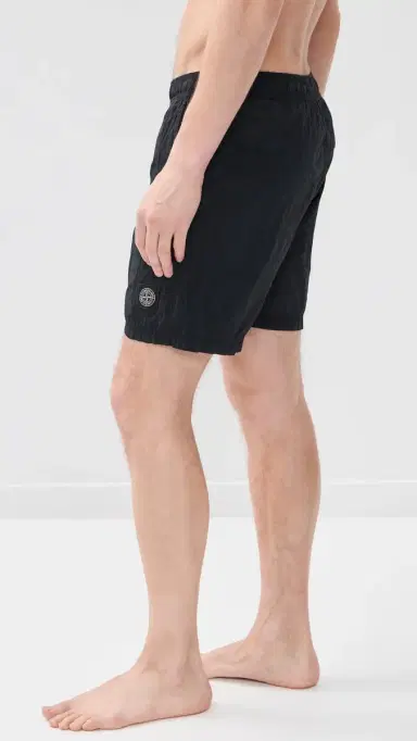 Stone Island Nylon Metal wim Shorts 6 Navy | Thumbnail 4 Stone Island Nylon Metal wim Shorts 6 Navy | Thumbnail 4