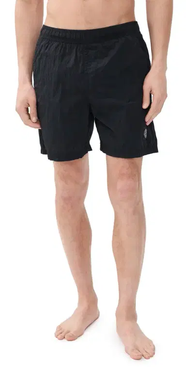 Stone Island Nylon Metal wim Shorts 6 Navy | Thumbnail 1 Stone Island Nylon Metal wim Shorts 6 Navy | Thumbnail 1