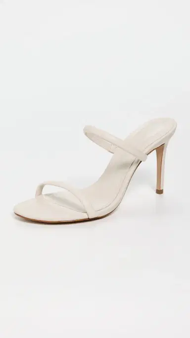 Schutz Taliah Sandal Heels Pearl 11 | Thumbnail 2 Schutz Taliah Sandal Heels Pearl 11 | Thumbnail 2